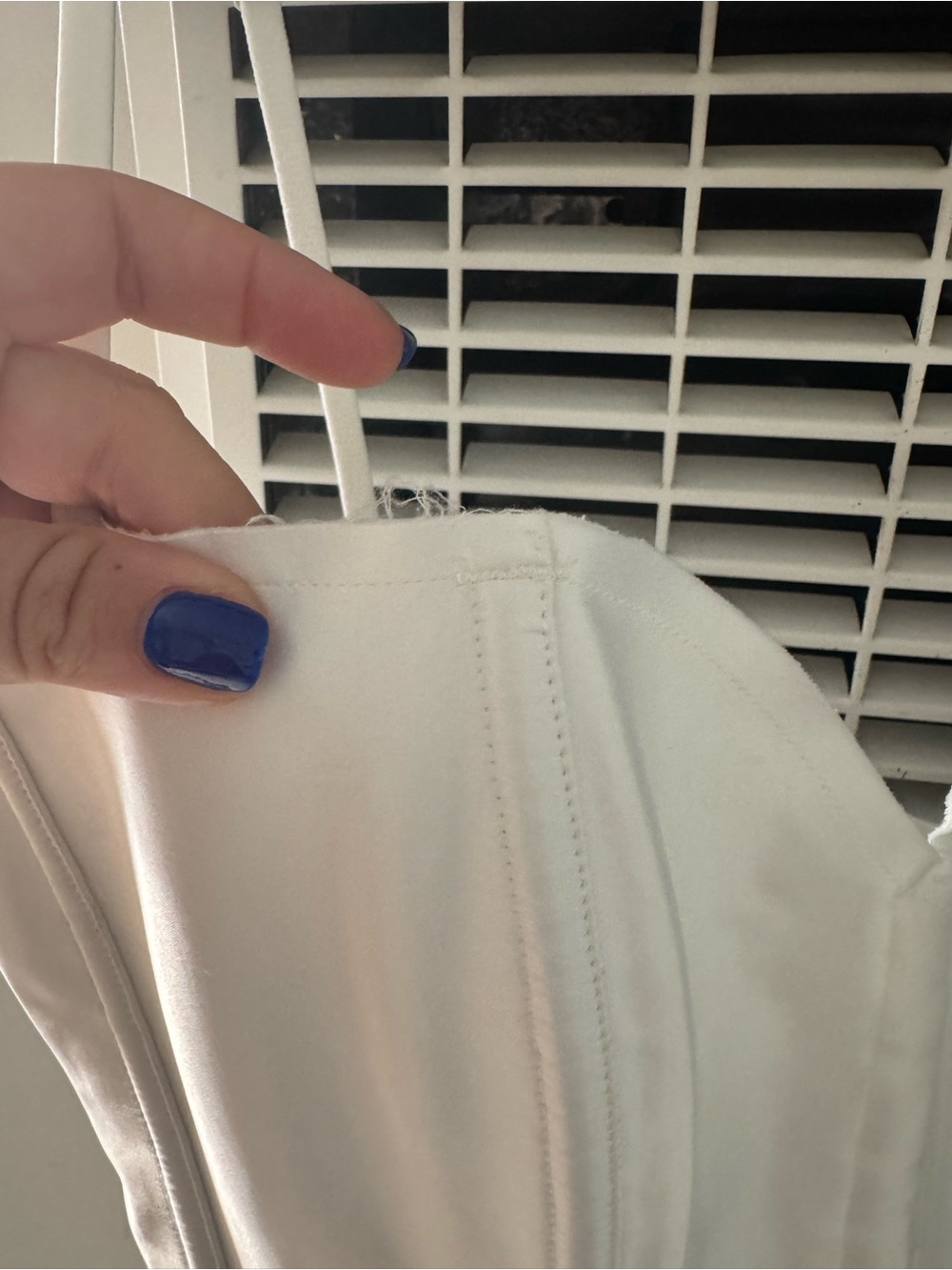 SKIMS - NWT White Corset Skater Dress - Brand - Picture 3 of 8